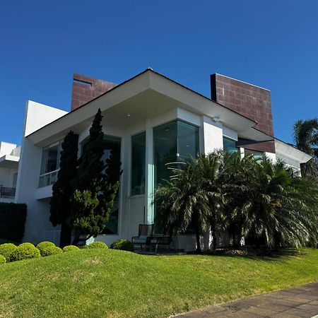 Casa Luxuosa No Condominio Condado De Capao Capão da Canoa Екстериор снимка