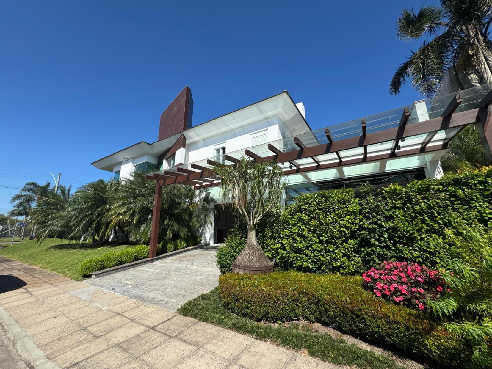 Casa Luxuosa No Condominio Condado De Capao Capão da Canoa Екстериор снимка