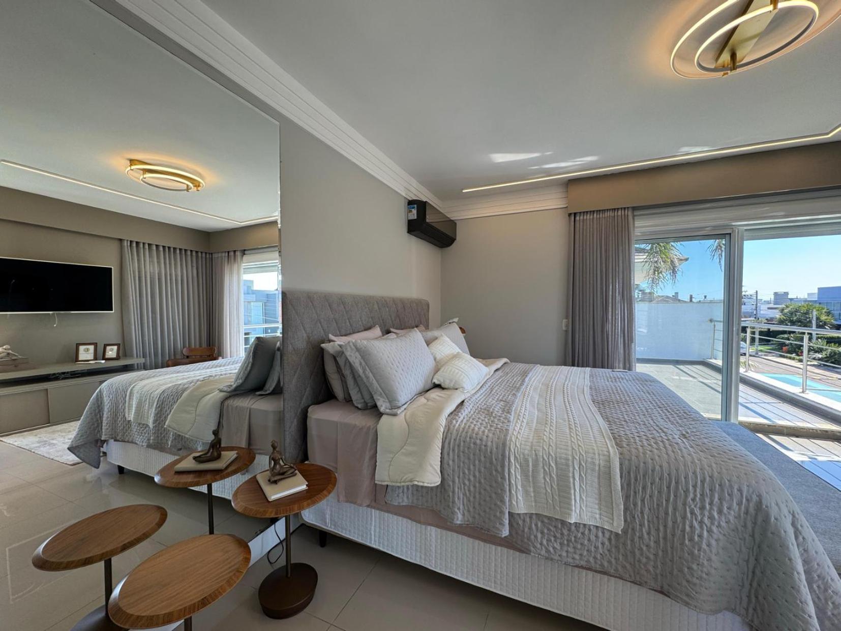 Casa Luxuosa No Condominio Condado De Capao Capão da Canoa Екстериор снимка