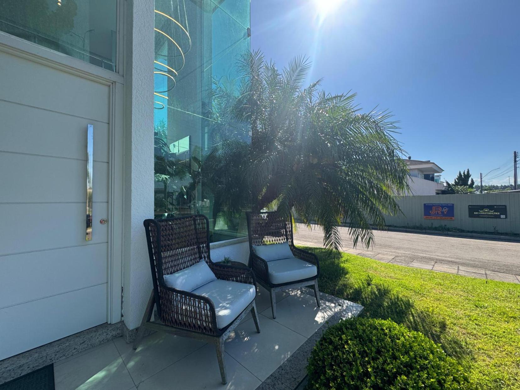 Casa Luxuosa No Condominio Condado De Capao Capão da Canoa Екстериор снимка