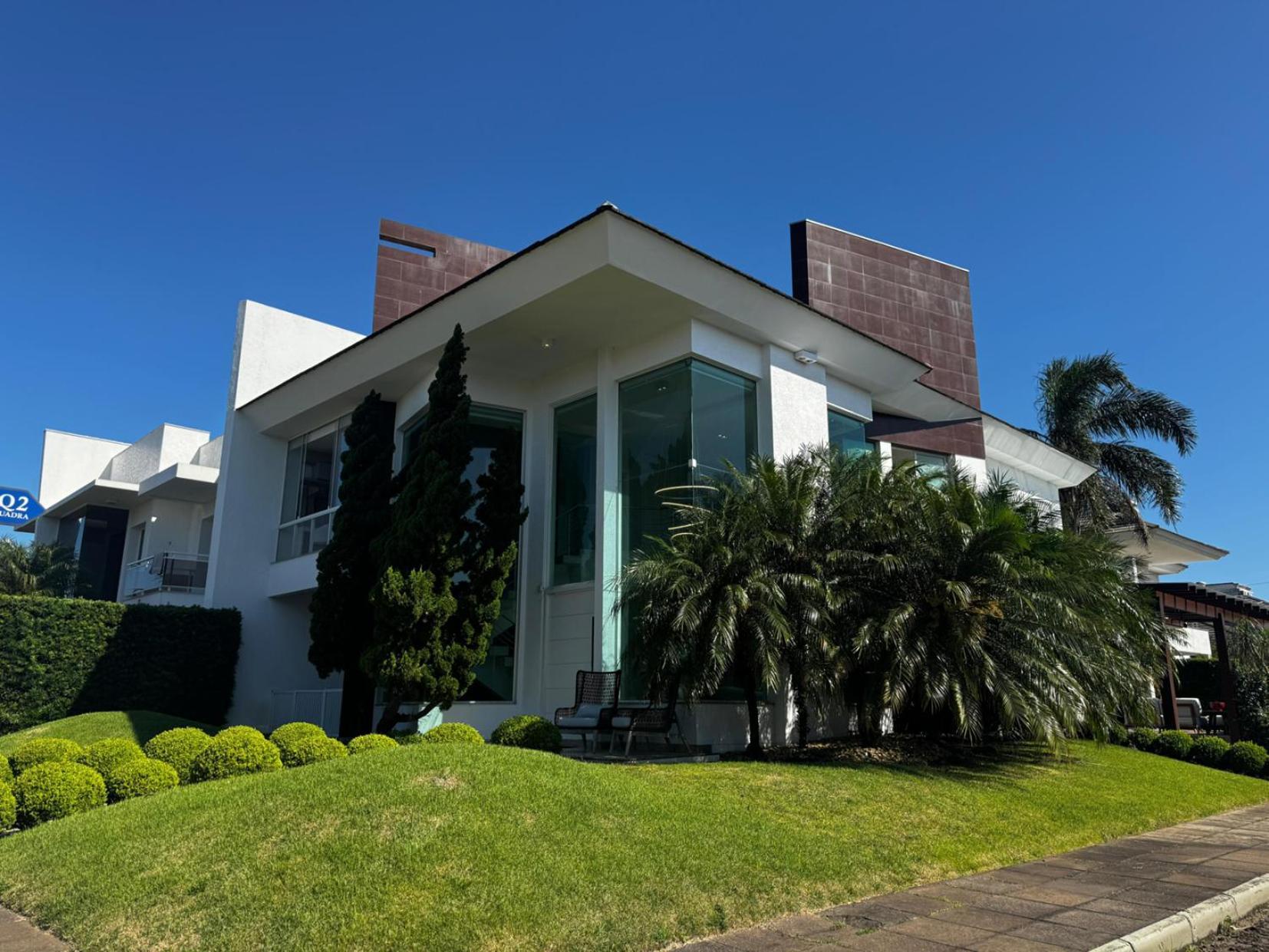 Casa Luxuosa No Condominio Condado De Capao Capão da Canoa Екстериор снимка